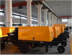 Factory Manufacturer Tell You Concrete Pump Truck Working Pr