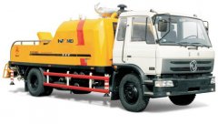 Truck Mounted Concrete Pump Save Human Resources And Materia