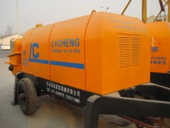 Introduction to concrete pumps for sale