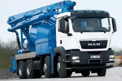 How to choose concrete pump truck brands