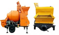 Cement pump machine for sale