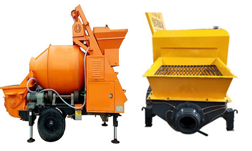 cement pump machine for sale