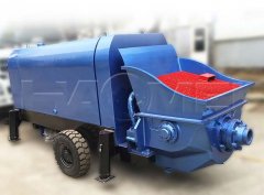 What Is Best Trailer Concrete Pump