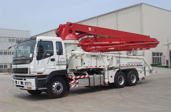 How to Buy Concrete Boom Placer