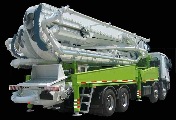 Which One To Choose: New Or Used Concrete Pump Truck