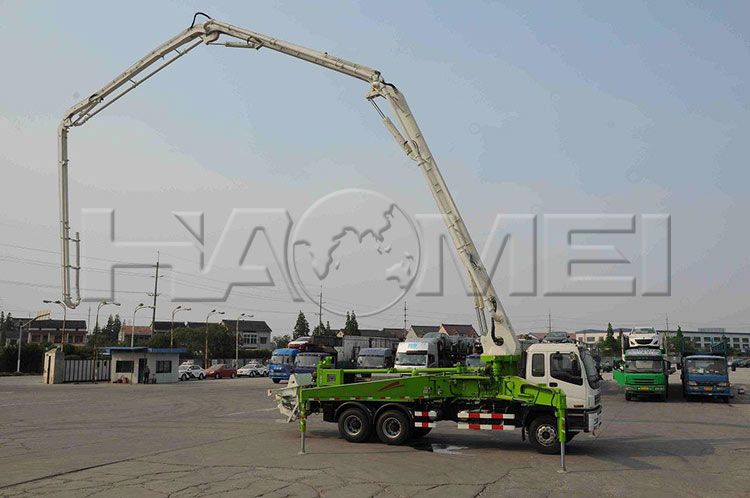 Which Kind of Concrete Pump Equipment Is More Popular