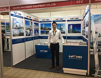 The Philippines Construction Machinery Exhibition