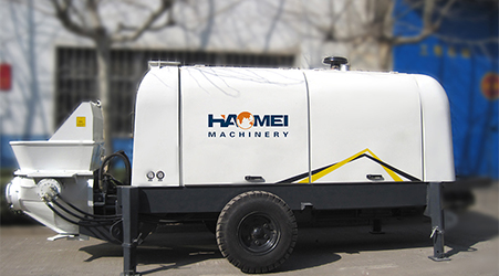 HBT90 Shotcrete Pump for Sale