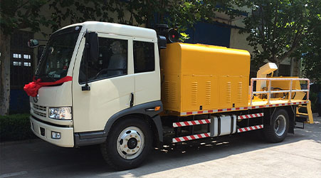 Truck Mounted Concrete Line Pump for Sale